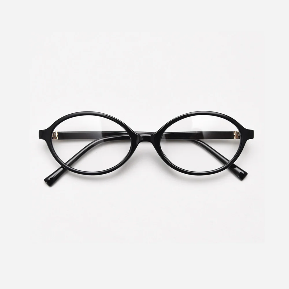 Oval Fashion Optical Glasses VK2178 - Image 14