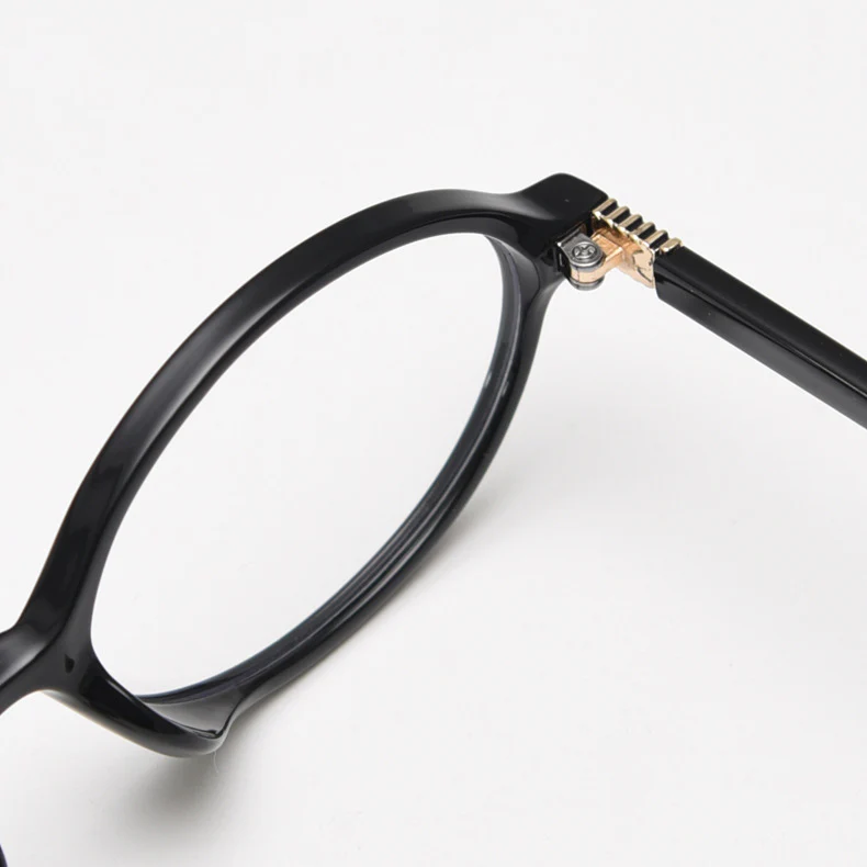Oval Fashion Optical Glasses VK2178 - Image 6