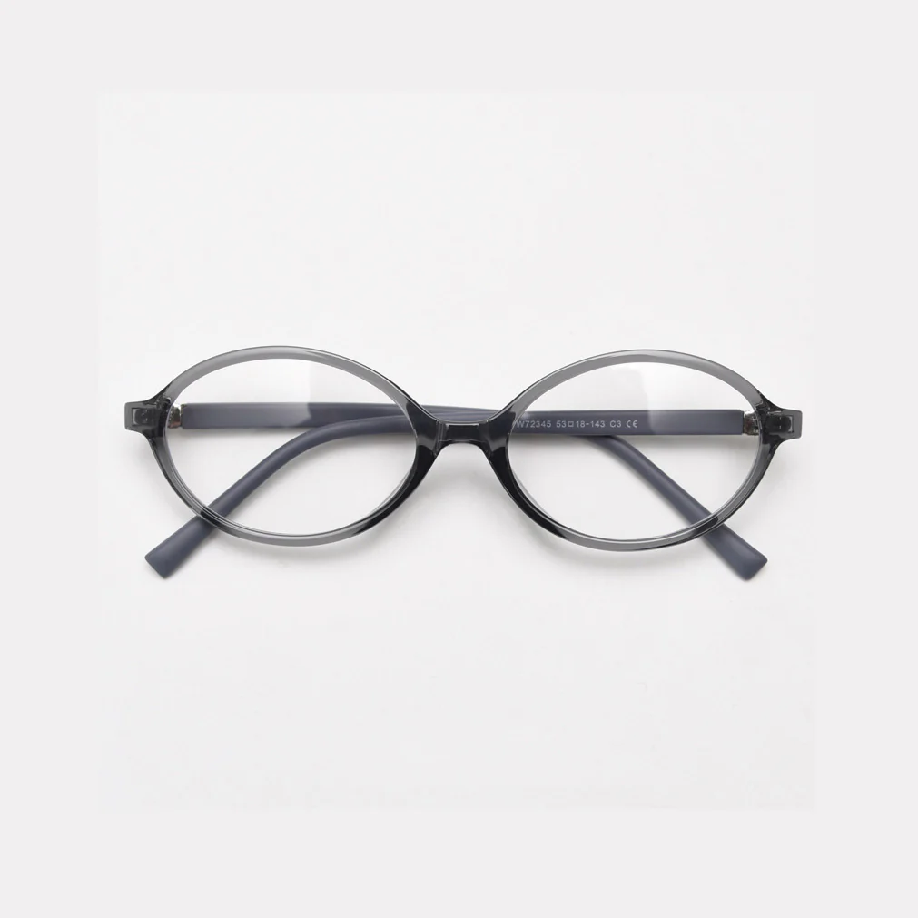 Oval Fashion Optical Glasses VK2178 - Image 7