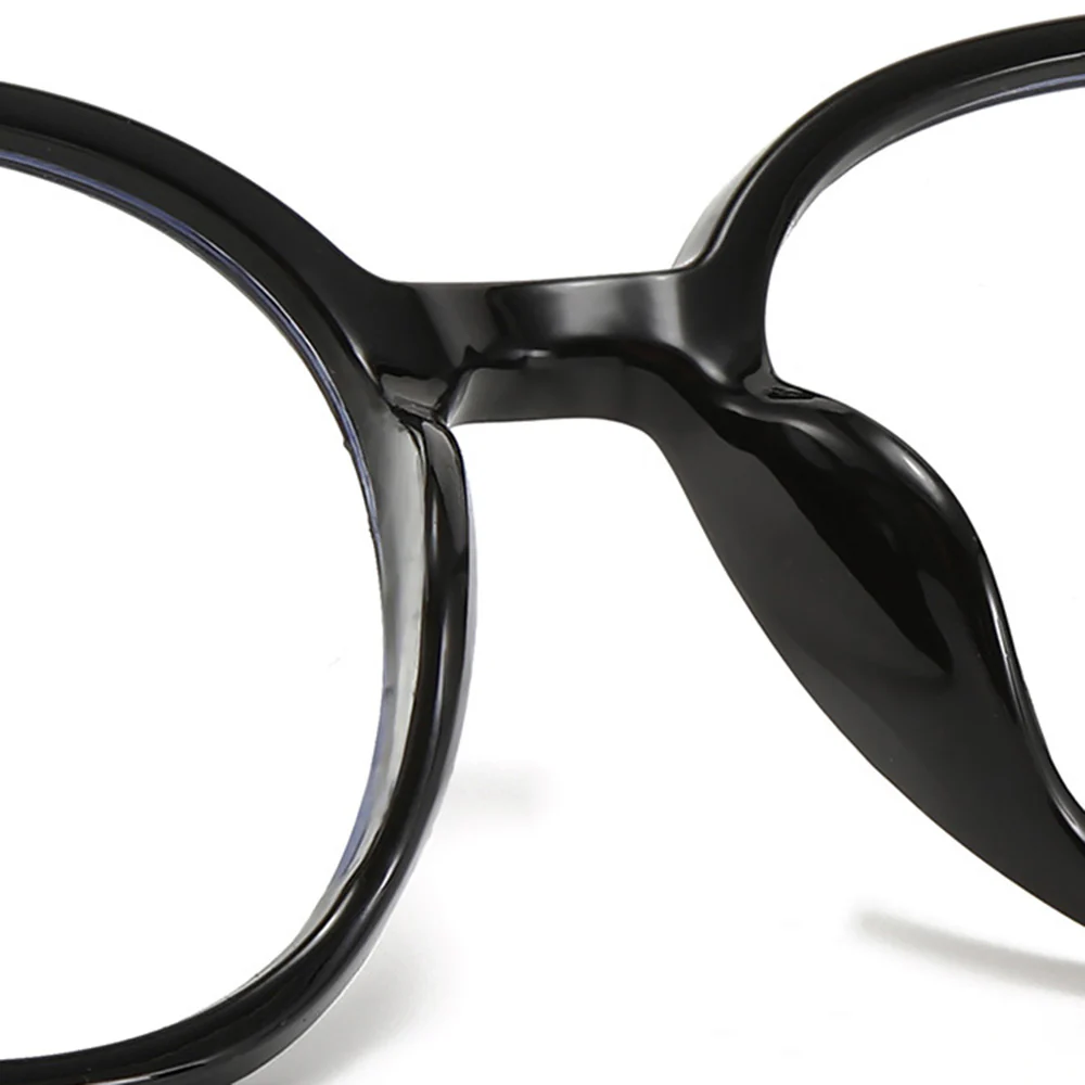 Multicolor Round Eyeglass Frames Anti-Fatigue Computer Glasses VK2179 - Image 8