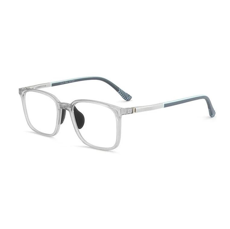 Teenagers Silicone Soft Nose Pads Eyeglass Frames VK2182 - Image 13
