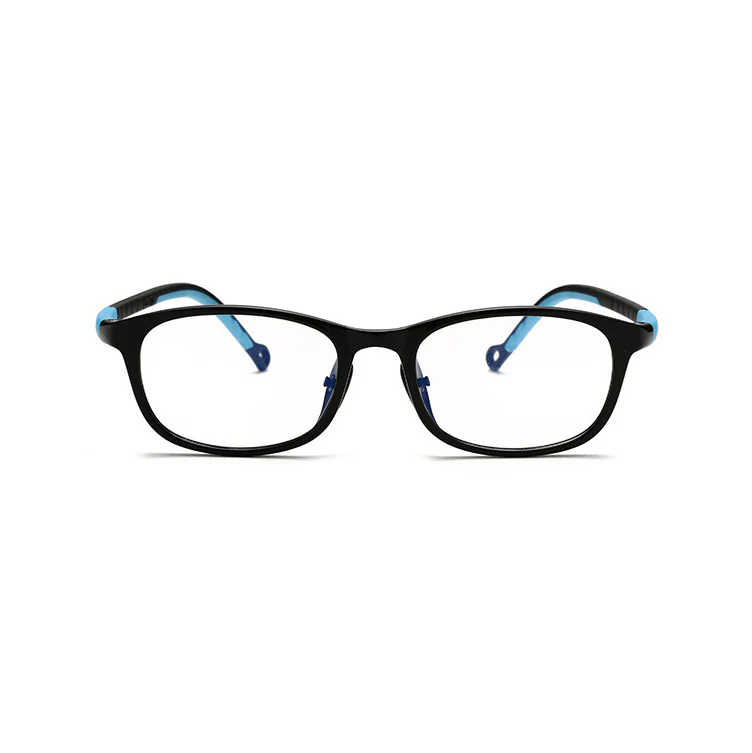 New Children's Anti-Blue Light Glasses TPE Memory Silicone VK2186 - Image 10