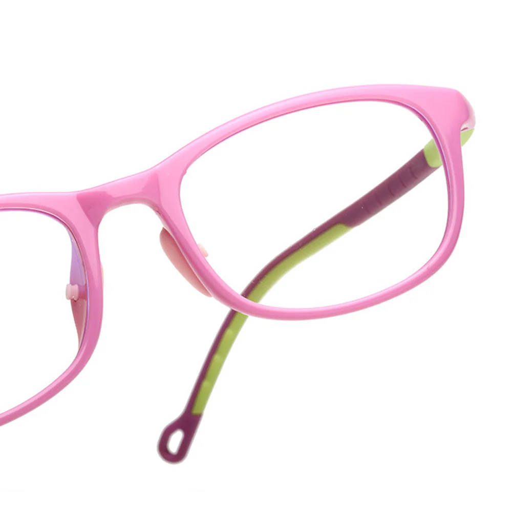 New Children's Anti-Blue Light Glasses TPE Memory Silicone VK2186 - Image 6