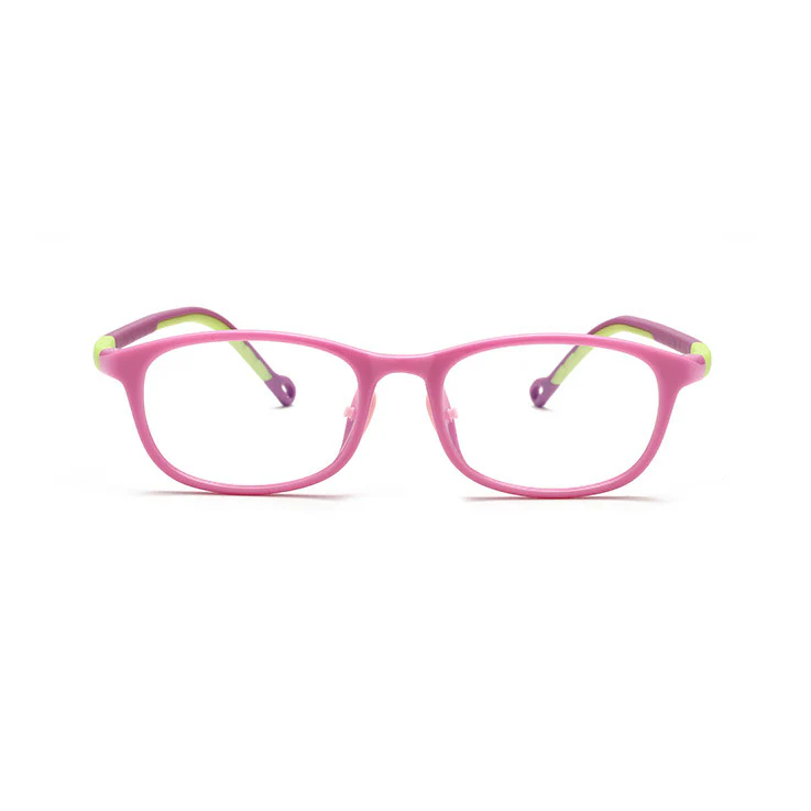 New Children's Anti-Blue Light Glasses TPE Memory Silicone VK2186 - Image 8