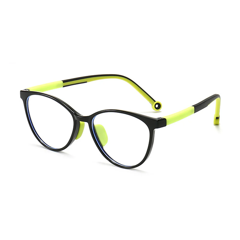 Children's Cat Eye Glasses Silicone Nose Pads VK2189 - Image 10