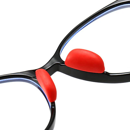 Children's Cat Eye Glasses Silicone Nose Pads VK2189 - Image 6