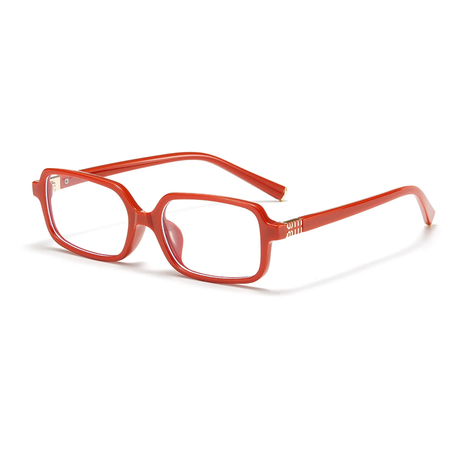 Rectangle Fashion Trend Optical Glasses VK2201 - Image 10