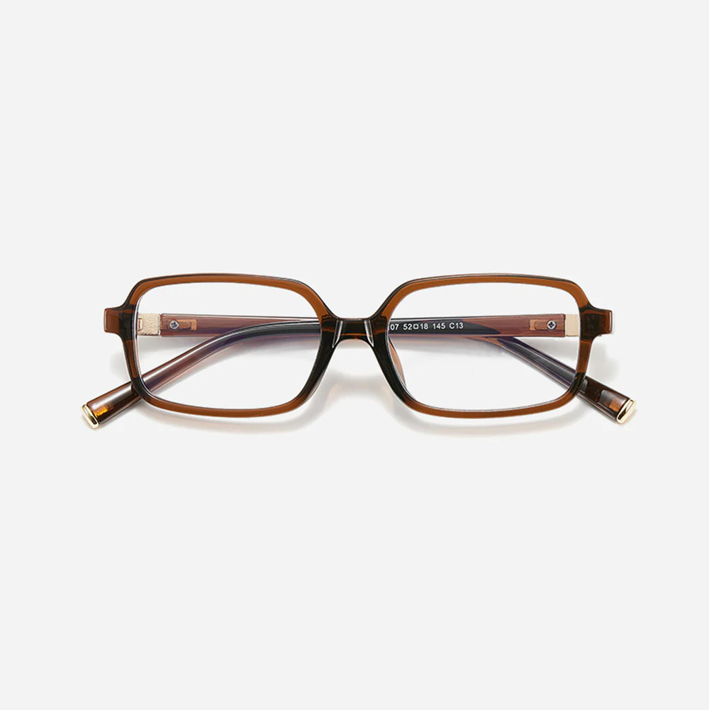 Rectangle Fashion Trend Optical Glasses VK2201 - Image 13