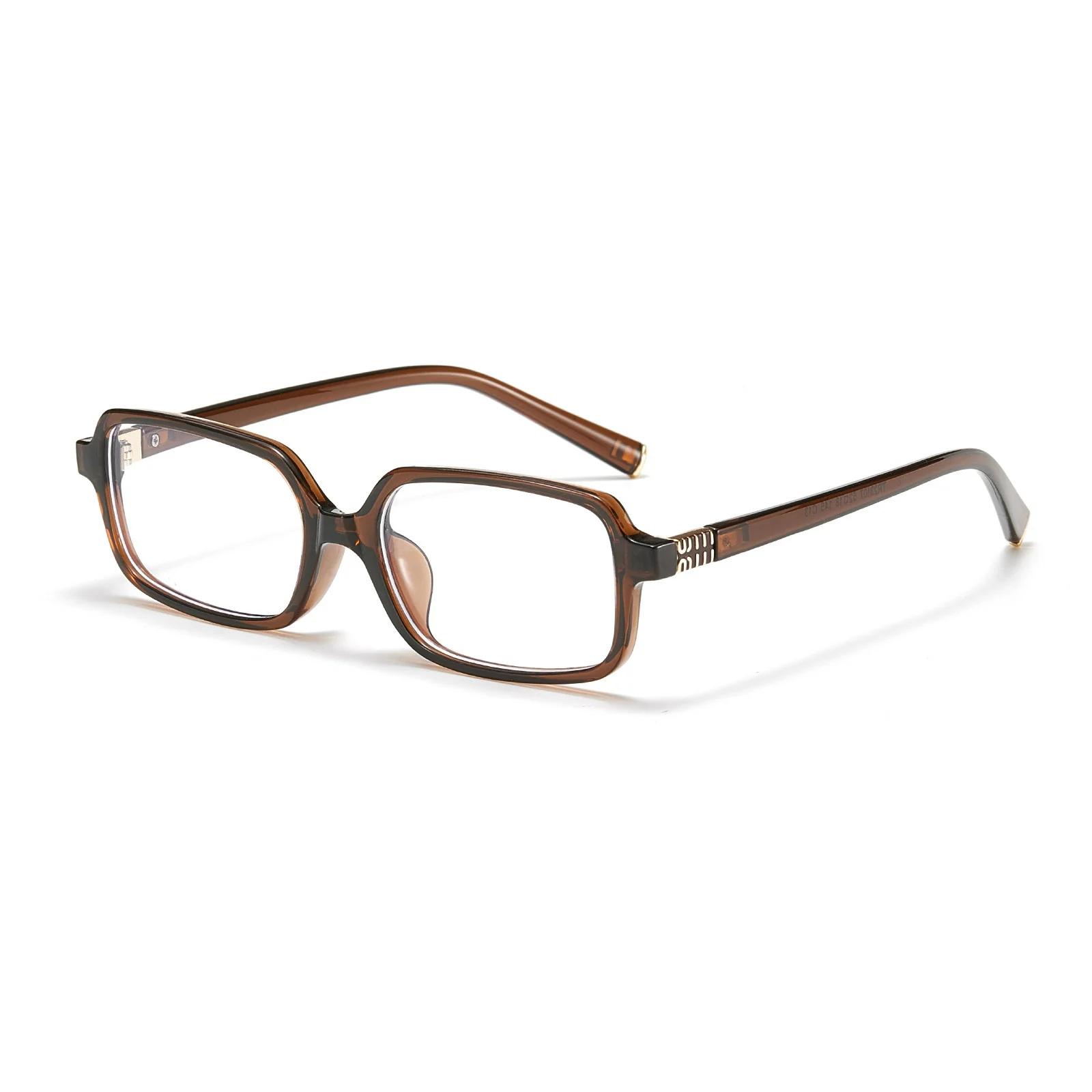 Rectangle Fashion Trend Optical Glasses VK2201 - Image 14