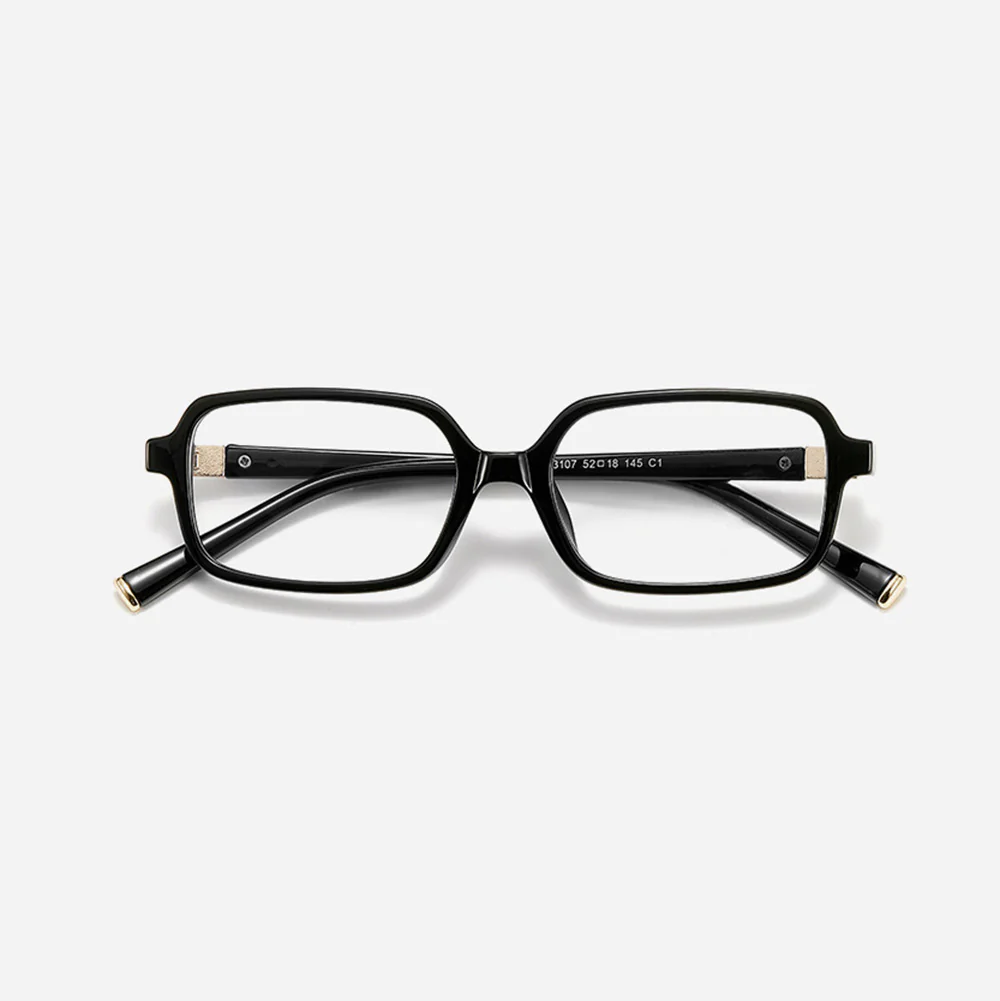 Rectangle Fashion Trend Optical Glasses VK2201 - Image 7