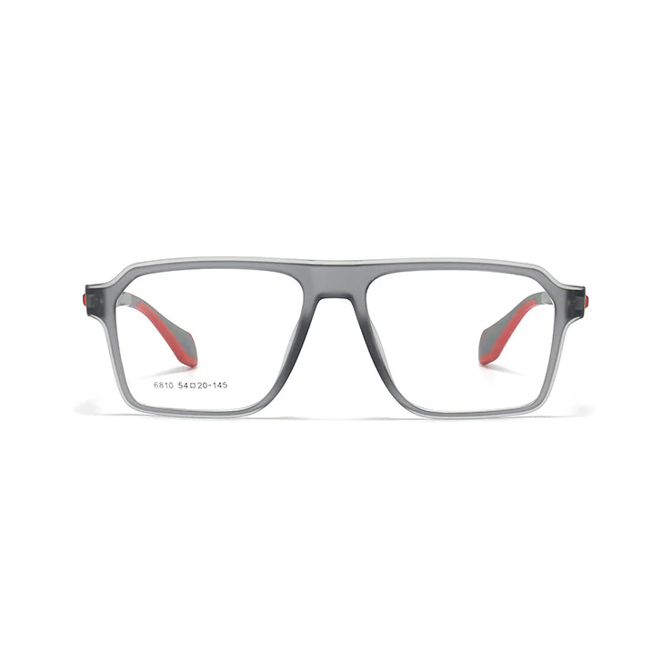 Men's Stylish Square Sports Glasses VK2206 - Image 13