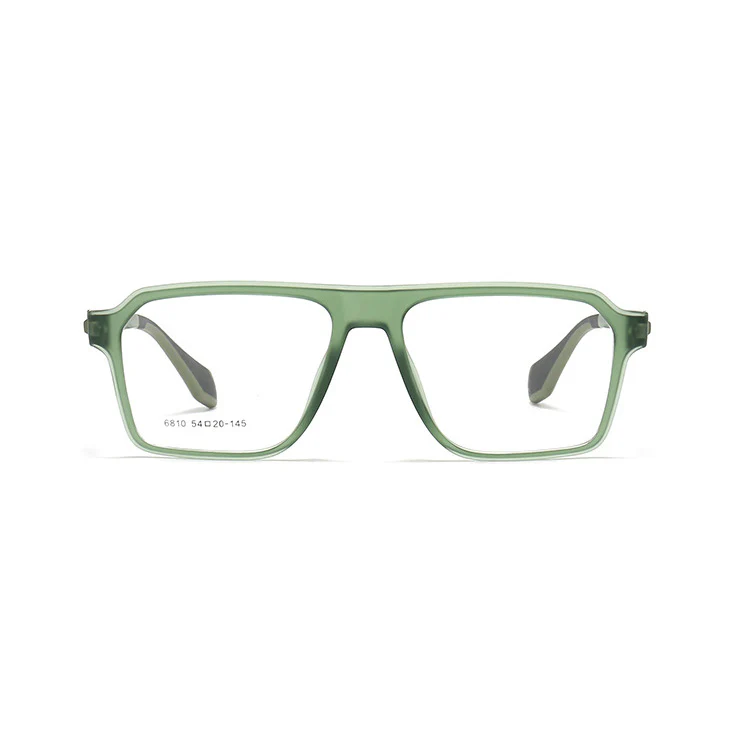 Men's Stylish Square Sports Glasses VK2206 - Image 15