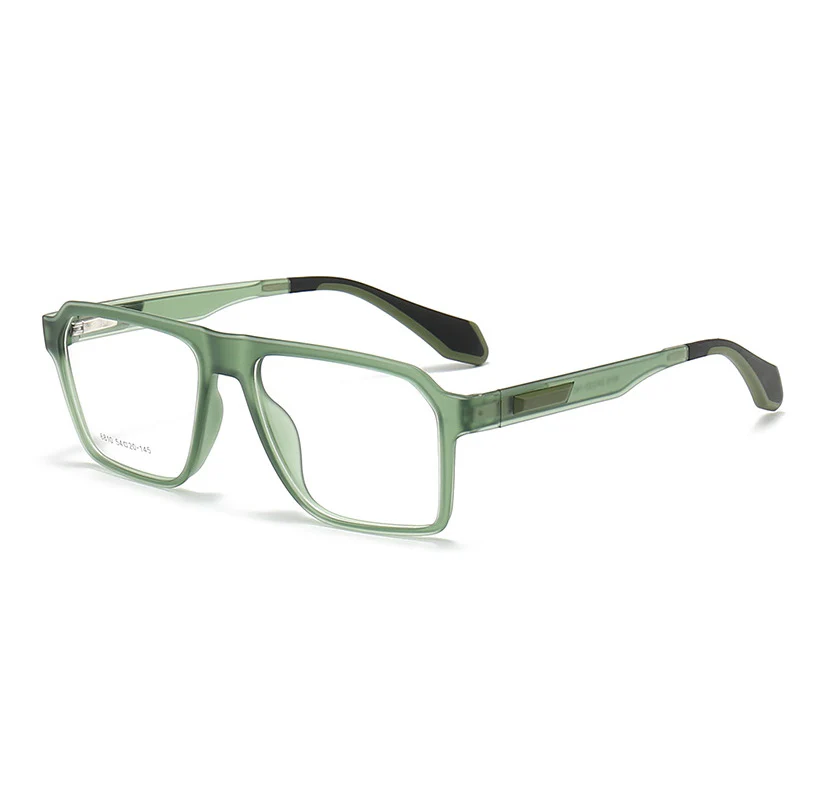 Men's Stylish Square Sports Glasses VK2206 - Image 16