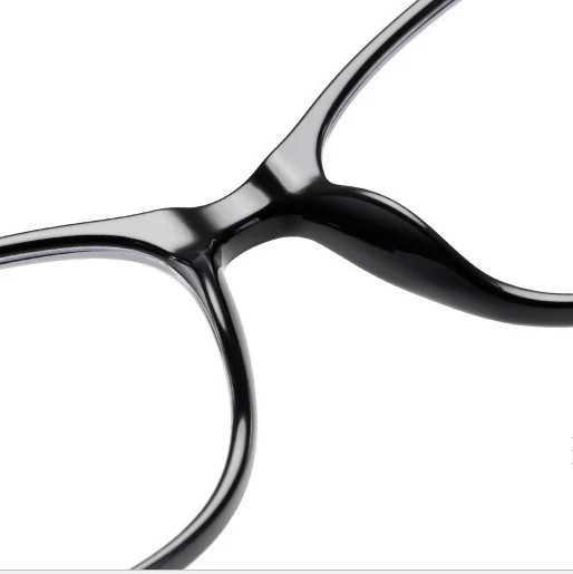 Trendy Personality Hollow-Out TR Irregular Polygon Glasses VK2207 - Image 3