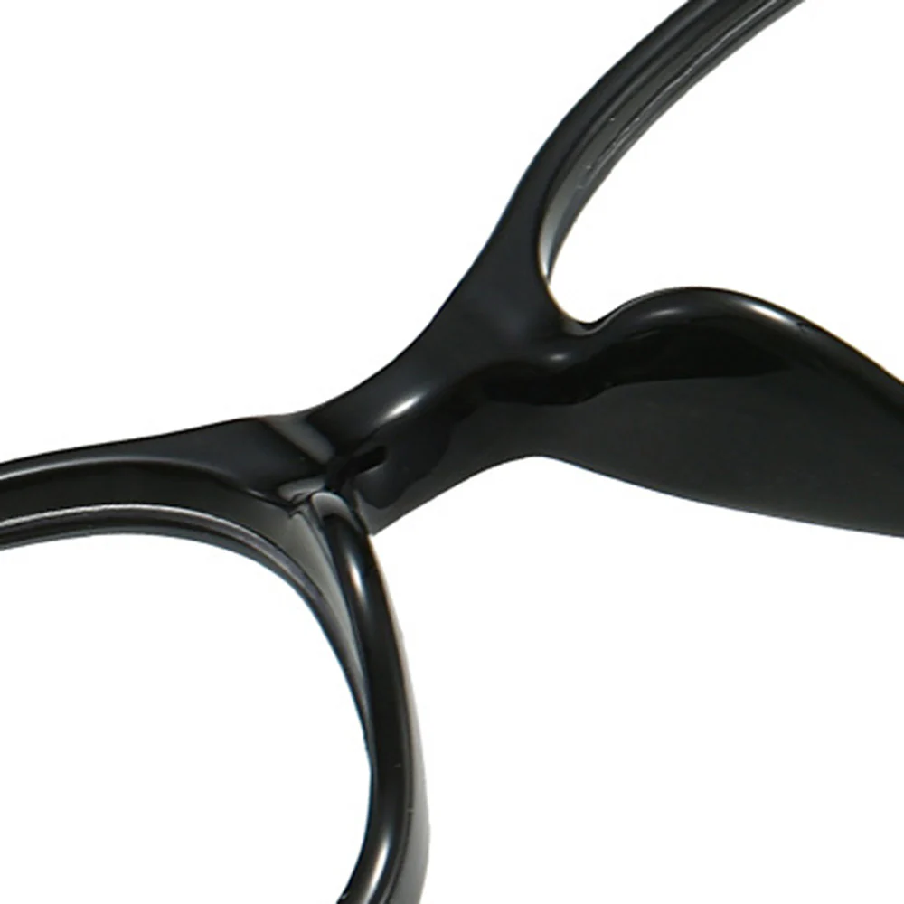 Retro Narrow Cat-Eye Glasses Frame VK2210 - Image 4