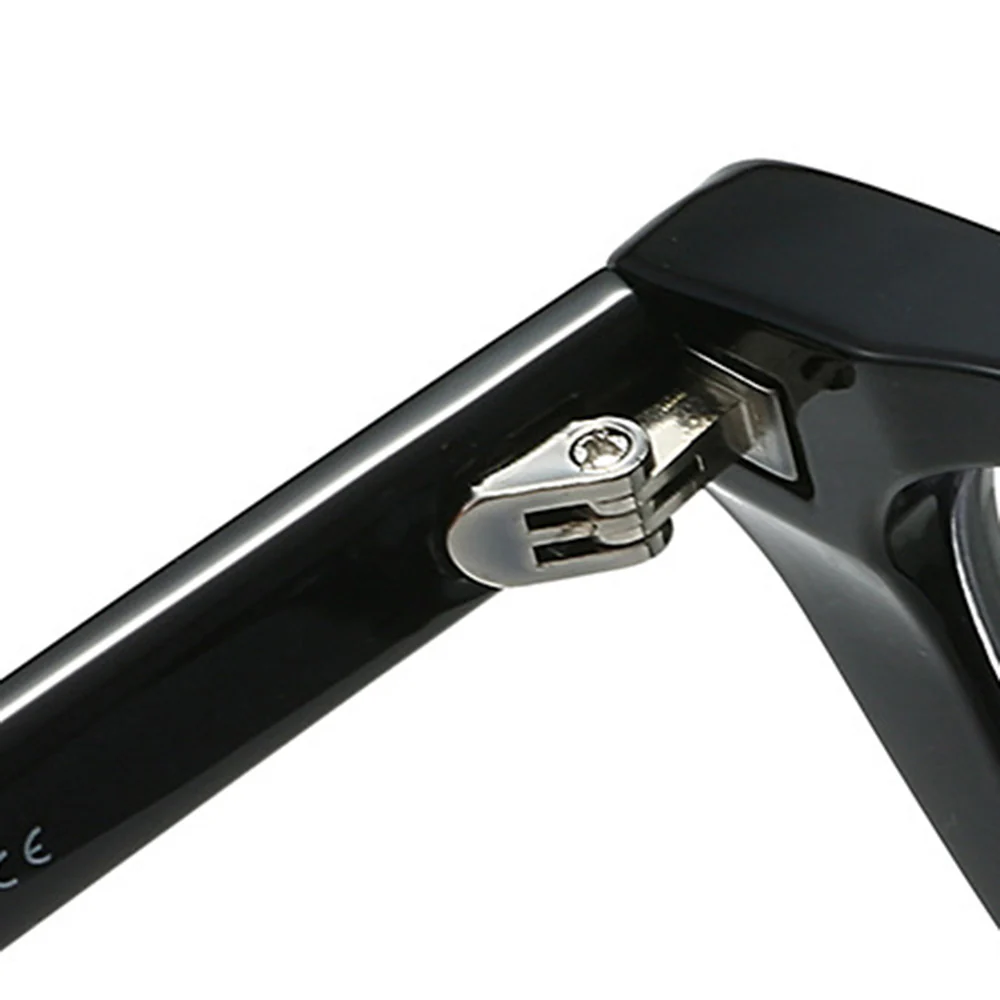 Retro Narrow Cat-Eye Glasses Frame VK2210 - Image 5