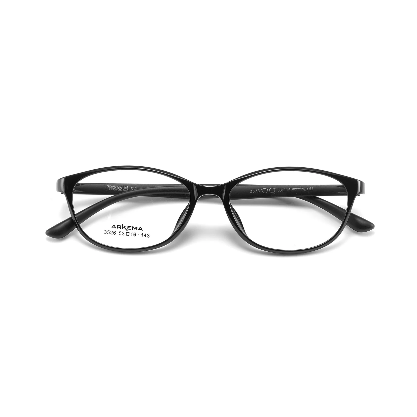 Y2K Style Cat-Eye Glasses Frame Vintage & Trendy VK2214 - Image 12