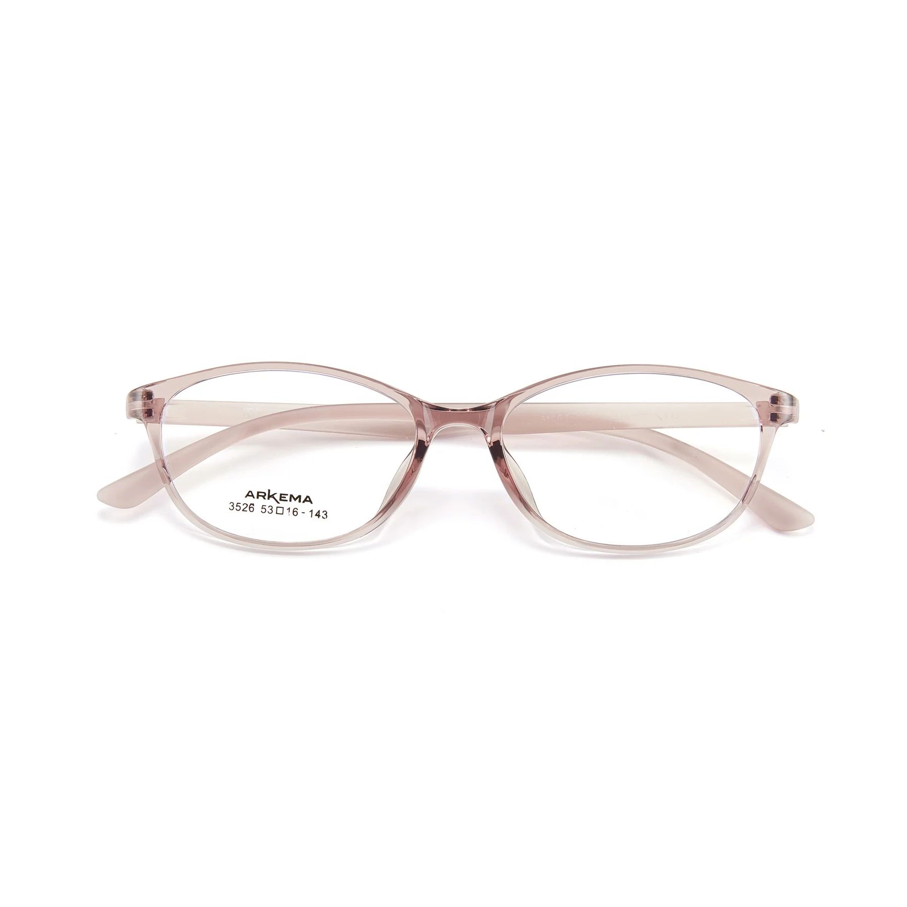 Y2K Style Cat-Eye Glasses Frame Vintage & Trendy VK2214 - Image 3