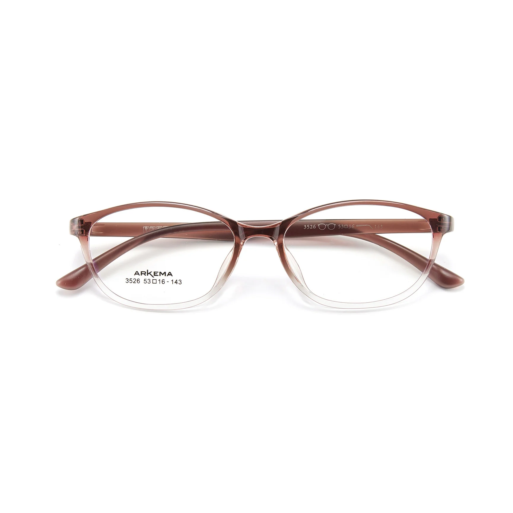 Y2K Style Cat-Eye Glasses Frame Vintage & Trendy VK2214 - Image 7