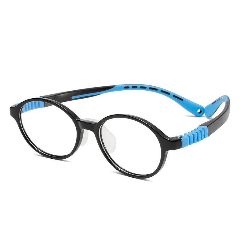 Ultra-Light Children's Glasses Soft Silicone Nose Pads VK2216 - Image 6