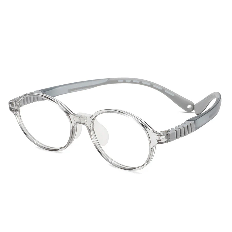 Ultra-Light Children's Glasses Soft Silicone Nose Pads VK2216 - Image 8