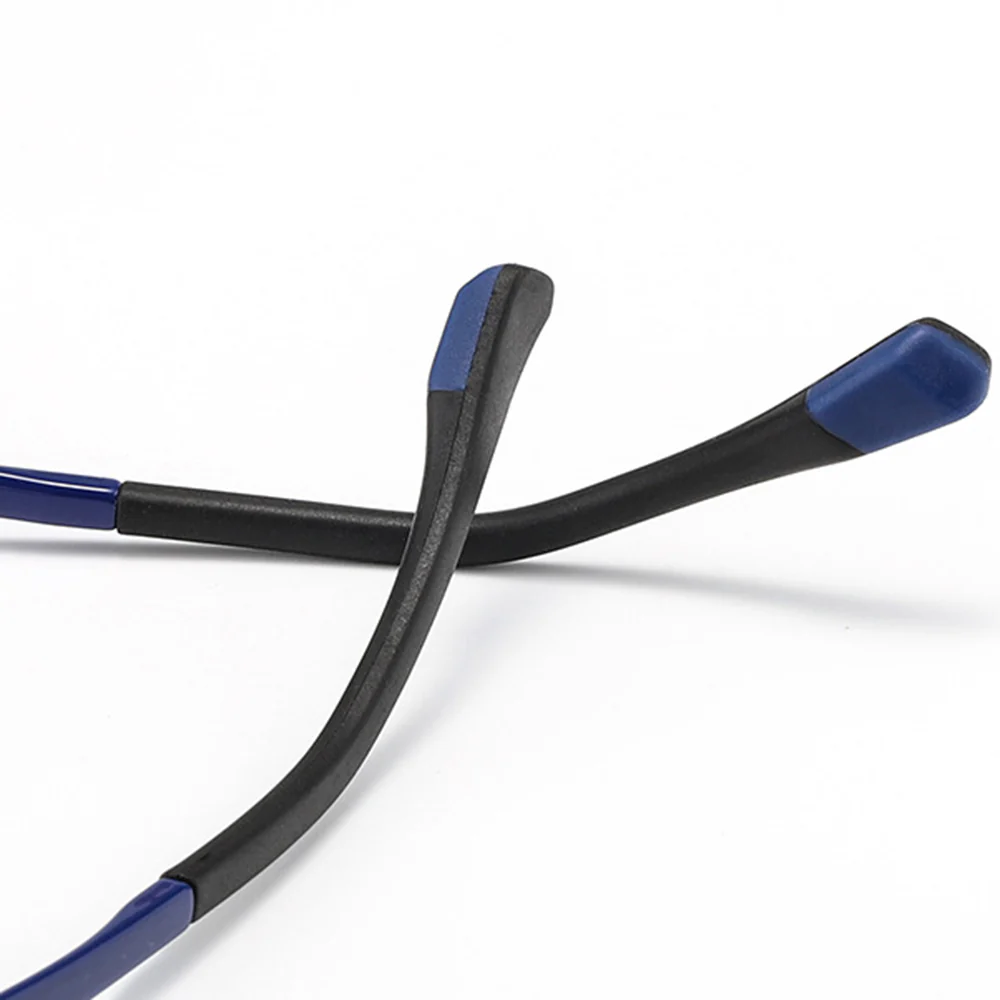 Ultra-Light Flexible Anti-Fatigue Kids' Glasses VK2218 - Image 5