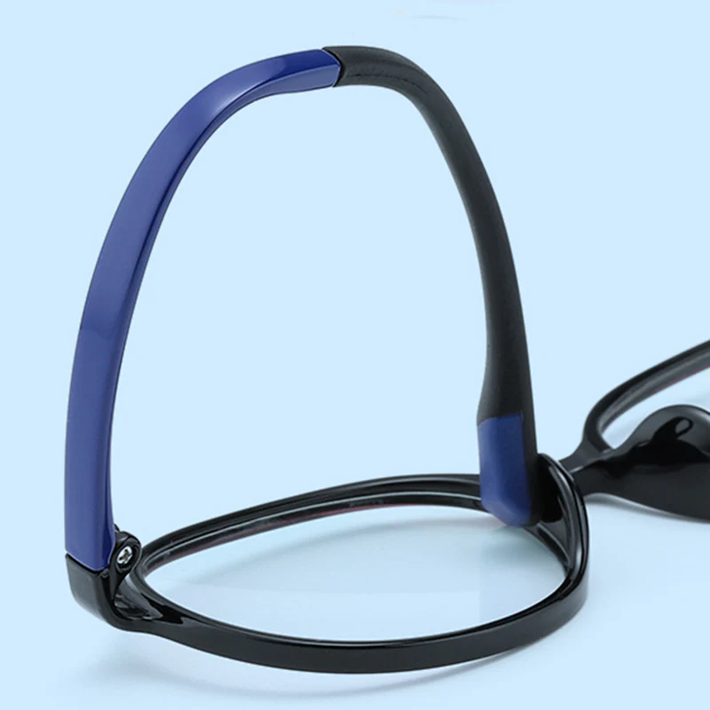 Ultra-Light Flexible Anti-Fatigue Kids' Glasses VK2218 - Image 6