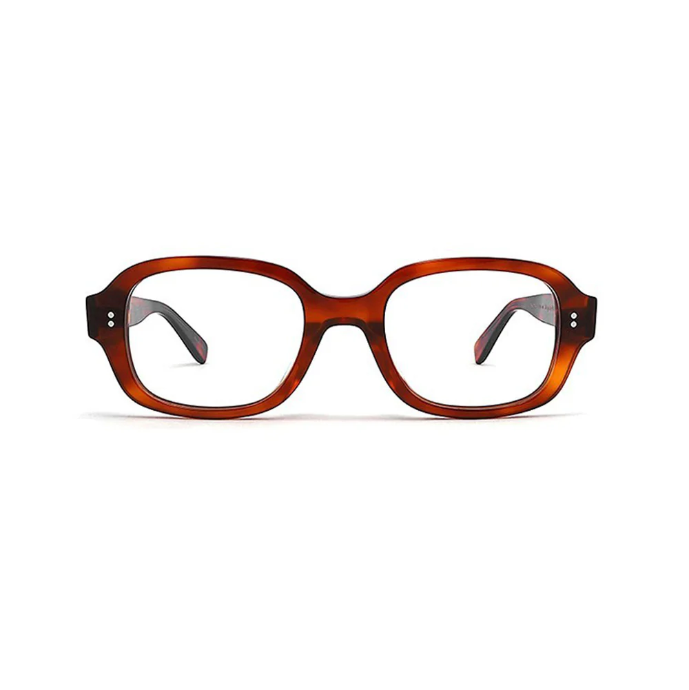Thick Frame Rectangle Prescription Glasses & Sunglasses VK2220