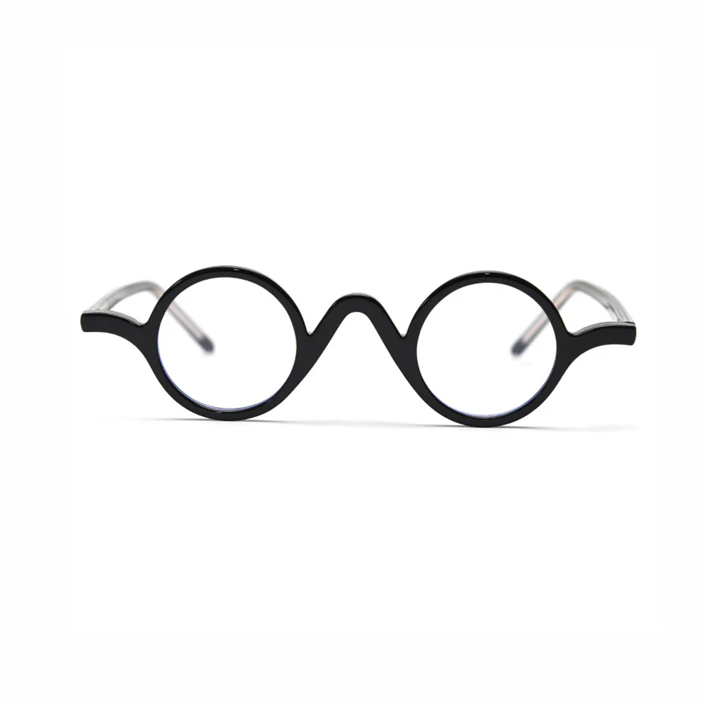 Unique Retro Style Vintage Round Eyeglass Frames VK2235