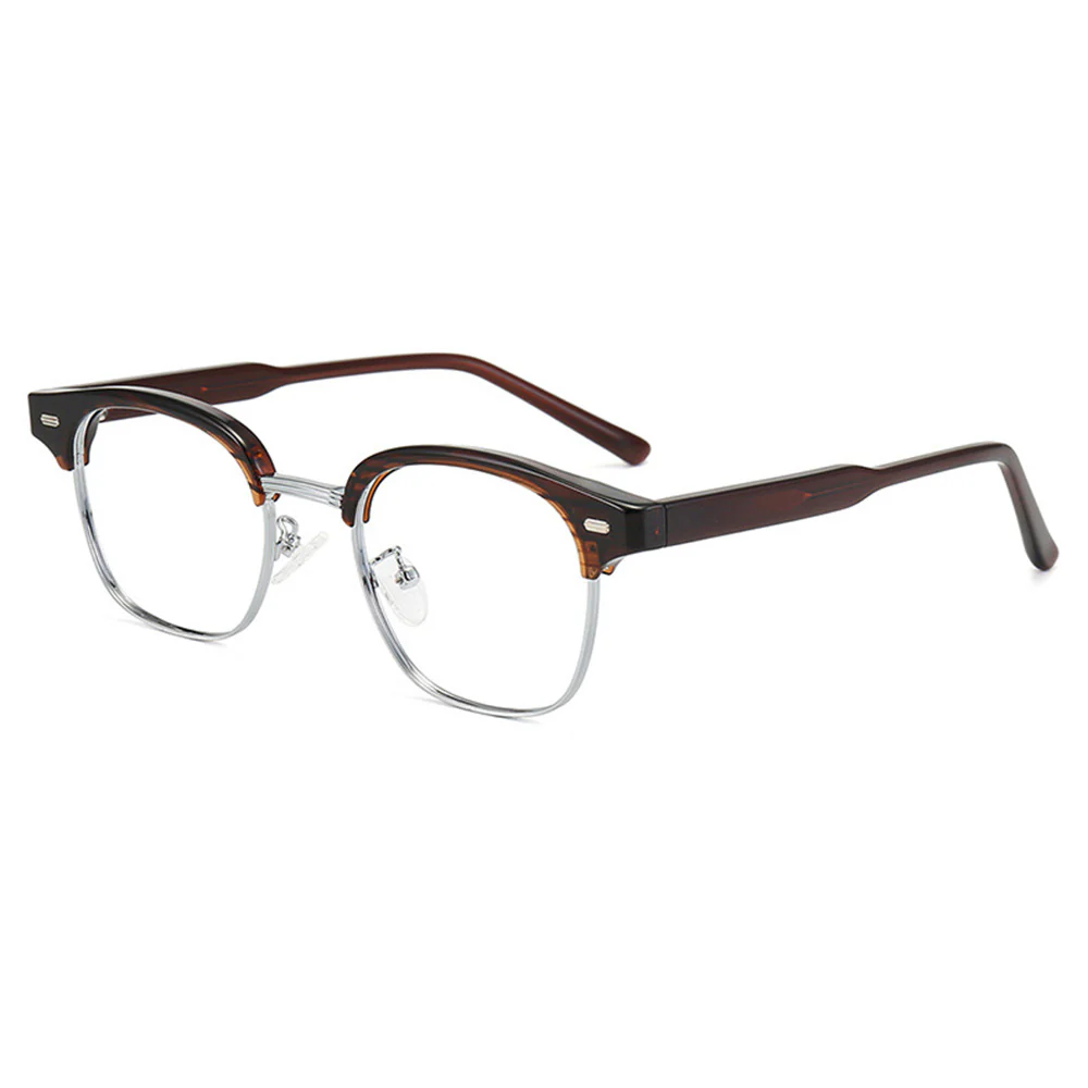 Browline Unisex Optical Computer Glasses VK2238 - Image 13