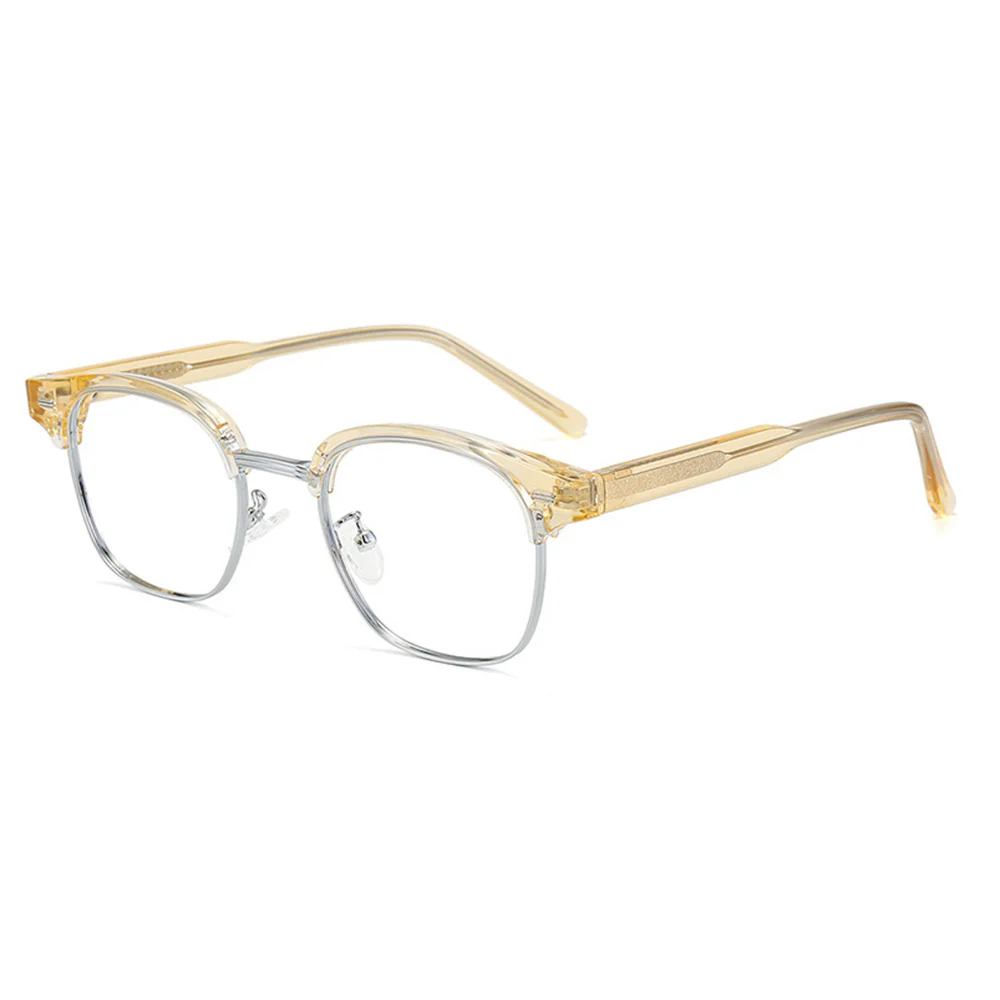Browline Unisex Optical Computer Glasses VK2238 - Image 2
