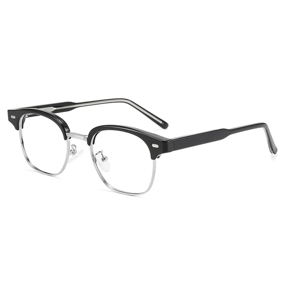 Browline Unisex Optical Computer Glasses VK2238 - Image 4