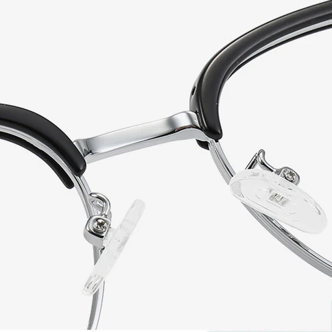 Browline Unisex Optical Computer Glasses VK2238 - Image 5