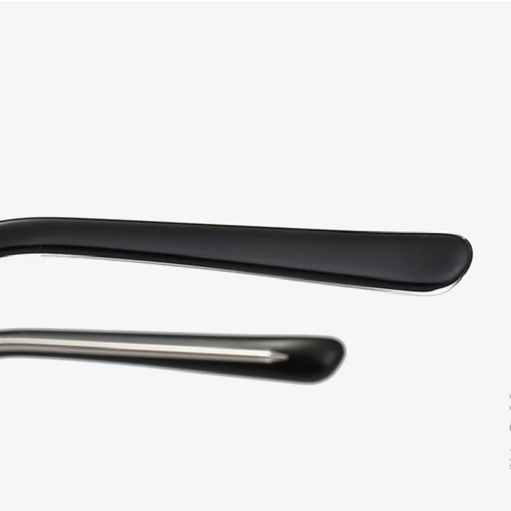 Browline Unisex Optical Computer Glasses VK2238 - Image 7