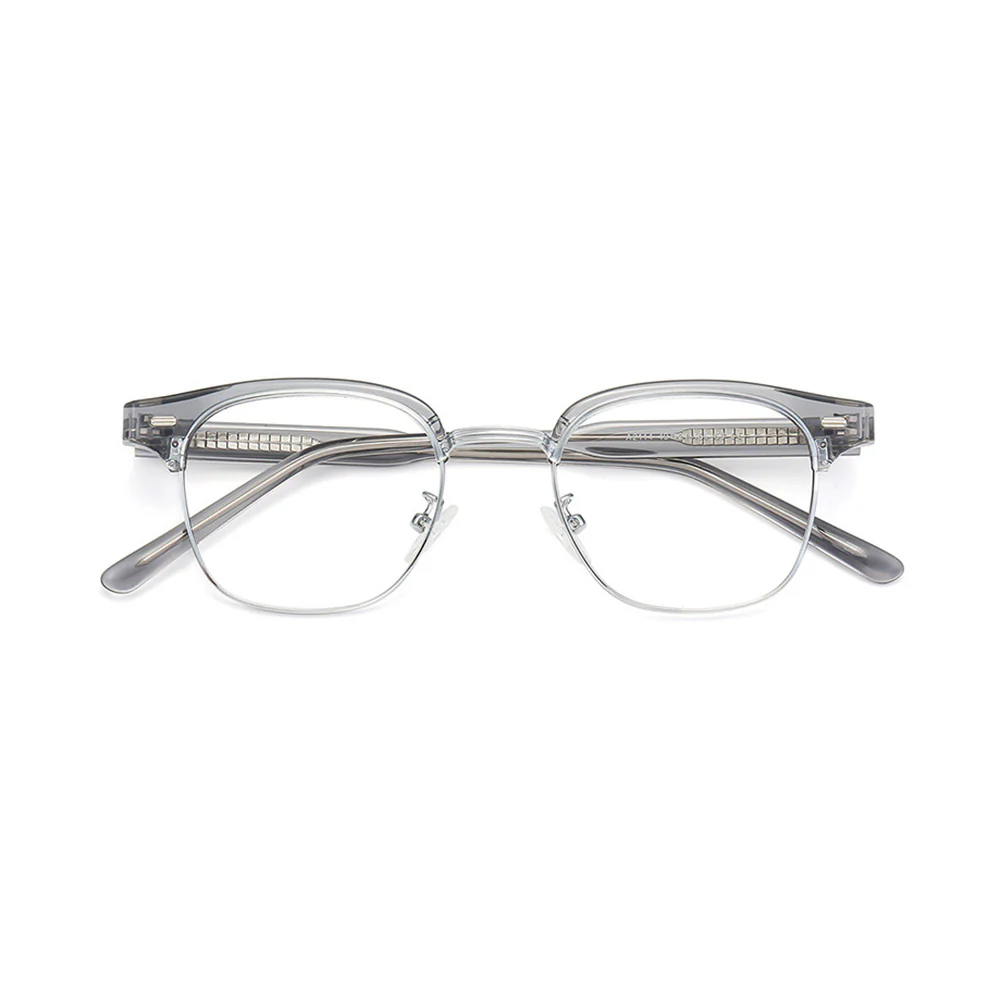 Browline Unisex Optical Computer Glasses VK2238 - Image 8