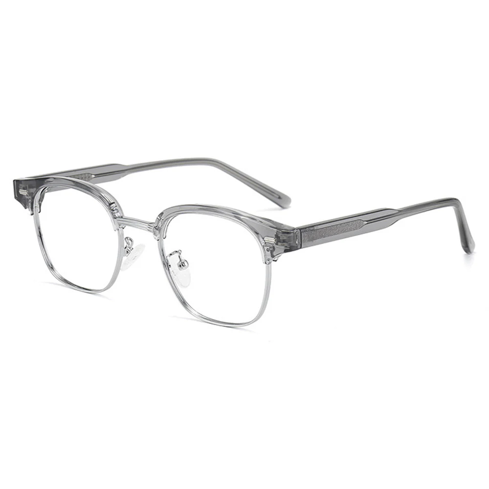 Browline Unisex Optical Computer Glasses VK2238 - Image 9