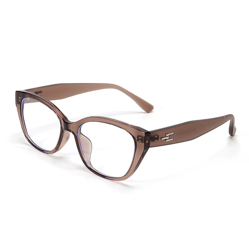 Cat-Eye Fashion Blue Light Blocking Glasses VK2240 - Image 12