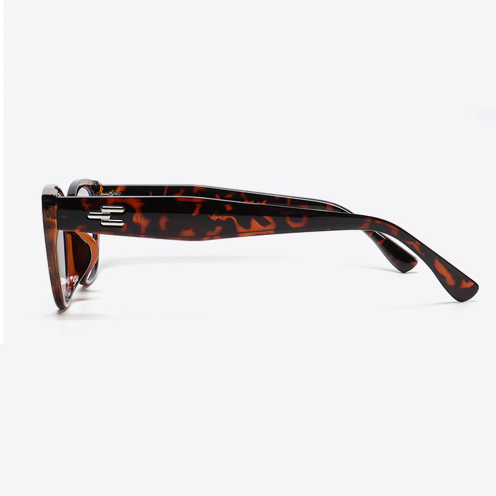 Cat-Eye Fashion Blue Light Blocking Glasses VK2240 - Image 3