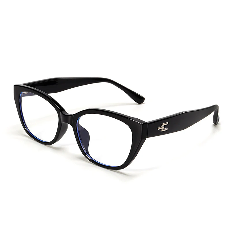 Cat-Eye Fashion Blue Light Blocking Glasses VK2240 - Image 6
