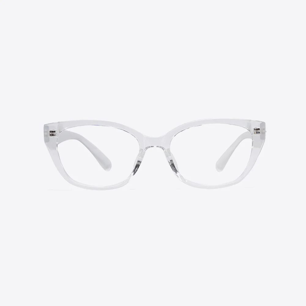 Cat-Eye Fashion Blue Light Blocking Glasses VK2240 - Image 9