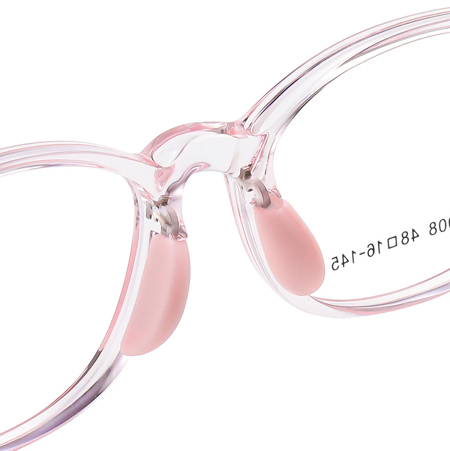 Teenagers Glasses Comfortable Non-slip Silicone Temples VK2244 - Image 11