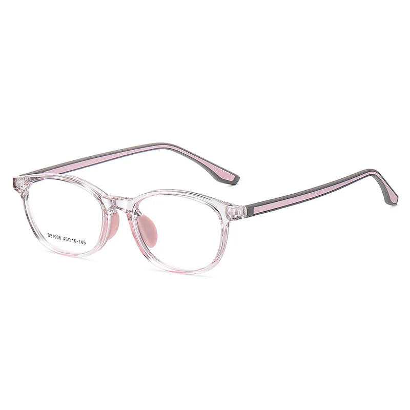 Teenagers Glasses Comfortable Non-slip Silicone Temples VK2244 - Image 9
