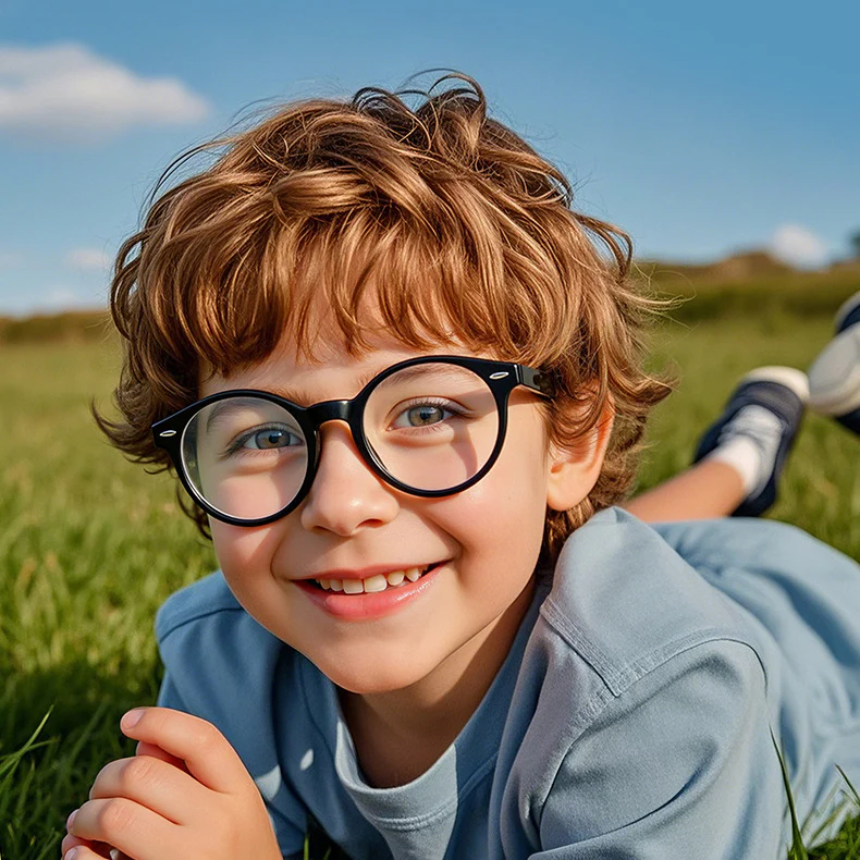 Kids’ and Students’ Prescription Glasses Ages 3–12 VK2249 - Image 5