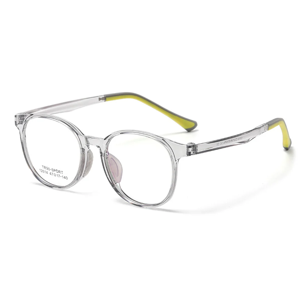 Kids' Ultra-Light Glasses with Anti-Slip Nose Pads VK2255 - Image 11