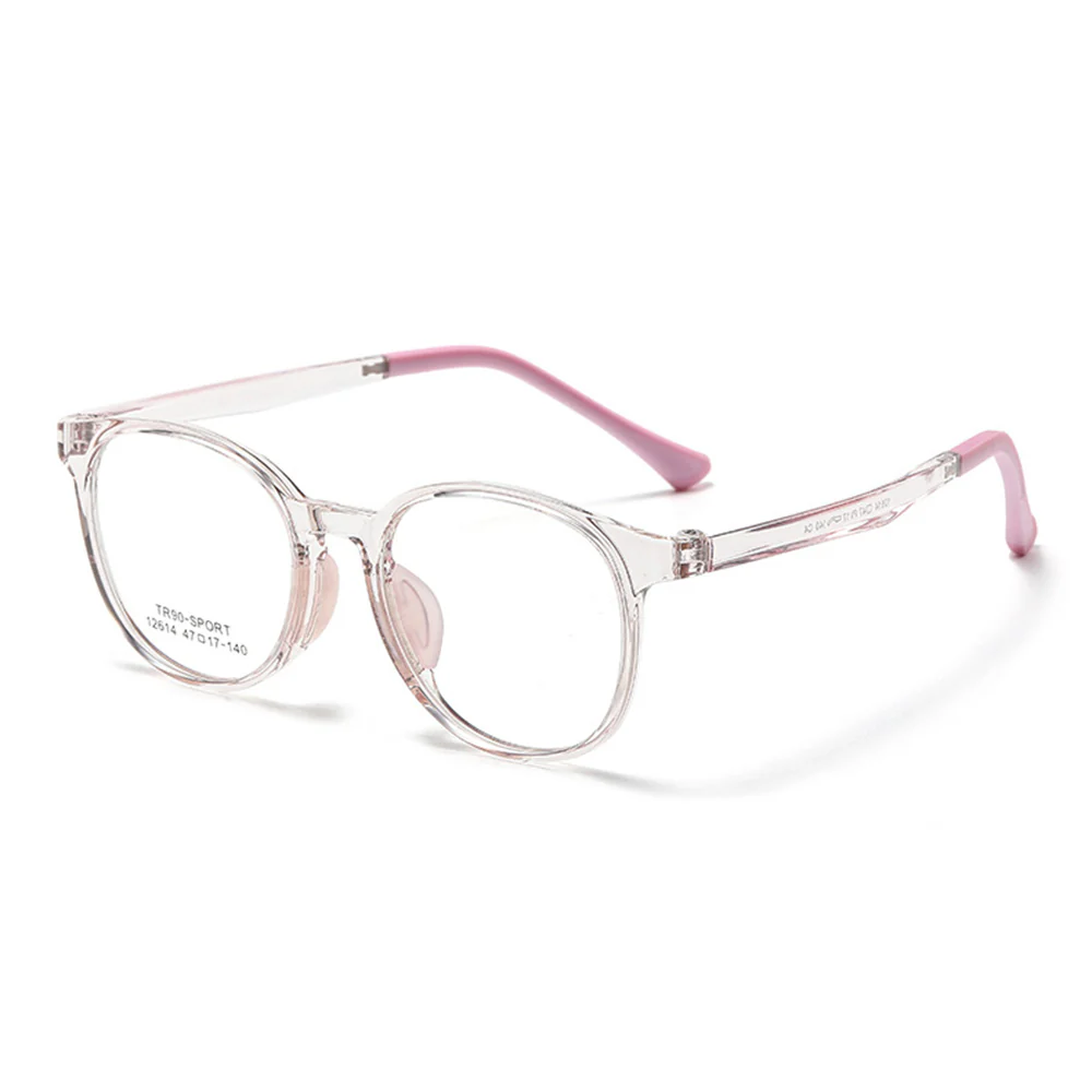 Kids' Ultra-Light Glasses with Anti-Slip Nose Pads VK2255 - Image 8