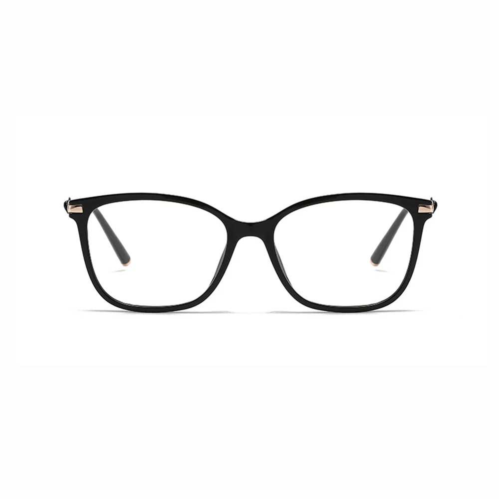 Women's Cat-Eye Glasses with Bowknot Temple Decoration VK2262