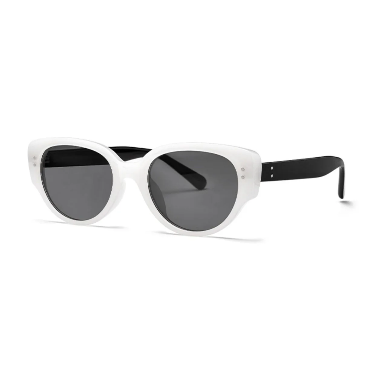 Cat-Eye Prescription Sunglasses with UV Protection VK2267 - Image 7