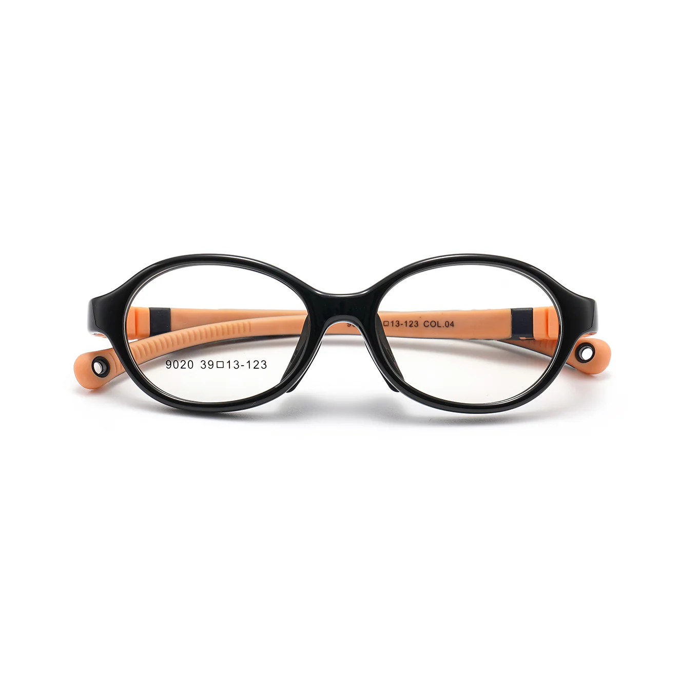 2–4 Years Old Kids' Nano Silicone Eyeglass Frame VK2269 - Image 3