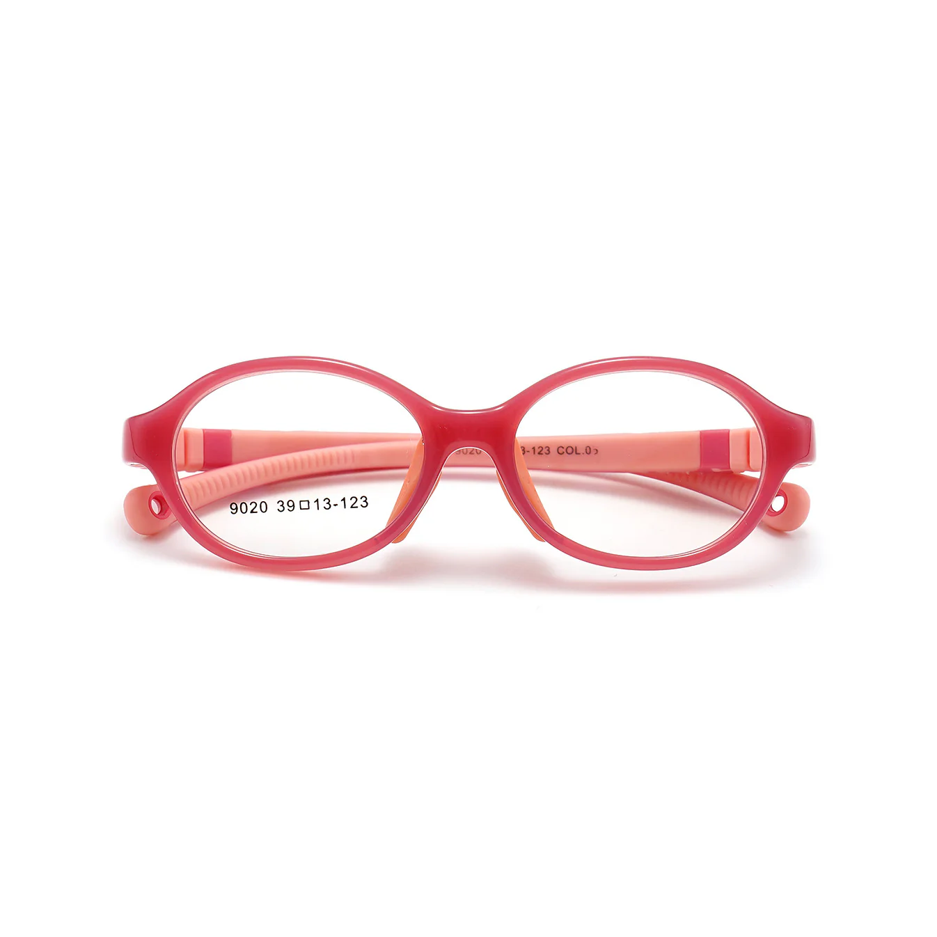 2–4 Years Old Kids' Nano Silicone Eyeglass Frame VK2269 - Image 4