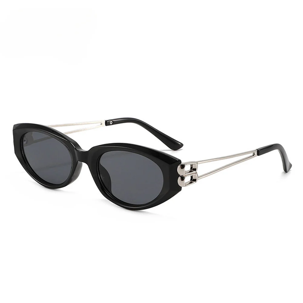 Chic Cat-Eye Prescription Sunglasses with UV Protection VK2271 - Image 2